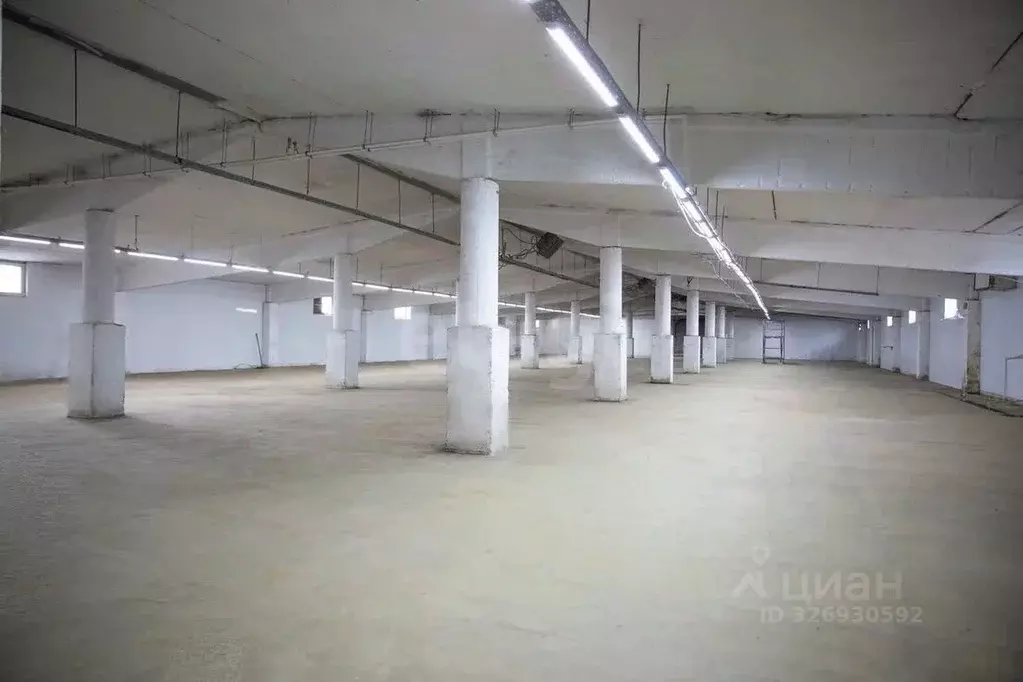 Склад в Московская область, Чехов муниципальный округ, д. Крюково с4 ... - Фото 2