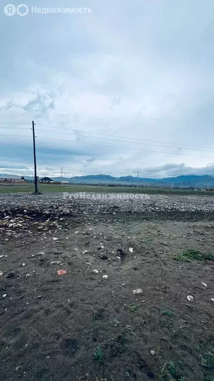 Участок в Республика Тыва, Кызыл (6.58 м) - Фото 1
