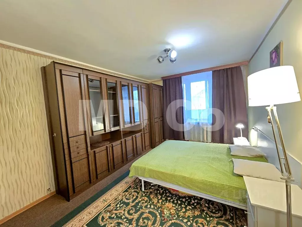 1-к кв. Москва Большой Саввинский пер., 19 (38.0 м) - Фото 2