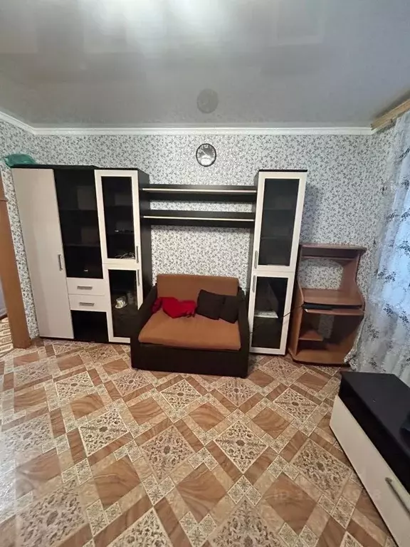 1-к кв. Башкортостан, Стерлитамак ул. Николаева, 22 (28.0 м) - Фото 1