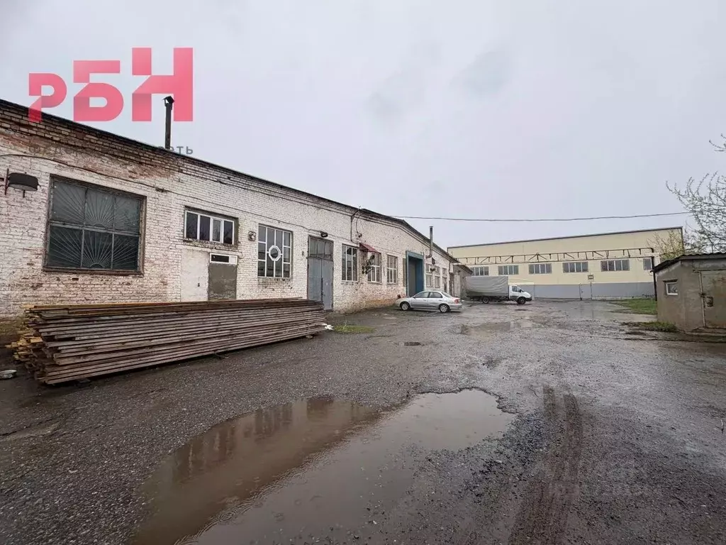 Склад в Башкортостан, Нефтекамск Монтажная ул., 18С14 (300 м) - Фото 1
