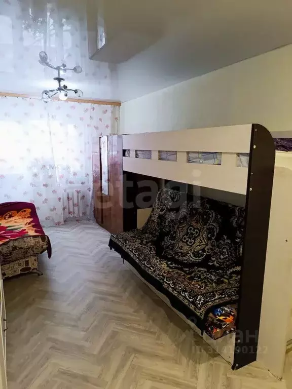 Комната Коми, Сыктывкар ул. Пушкина, 68 (18.0 м) - Фото 1