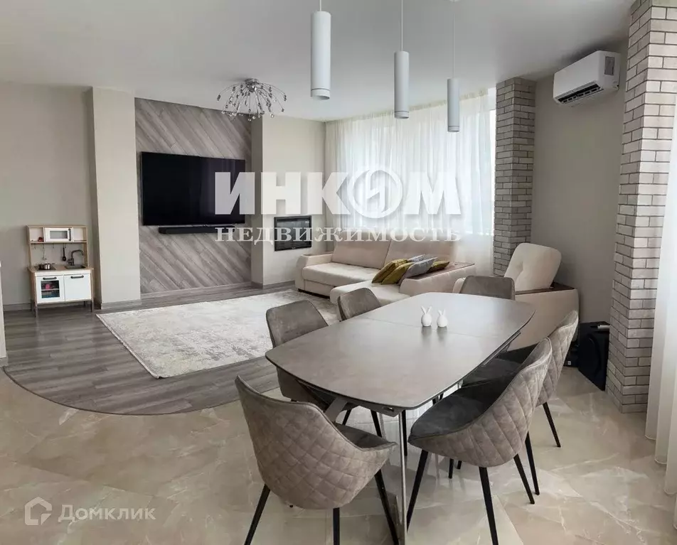Продаётся 3-к квартира, 100.7 м - Фото 1