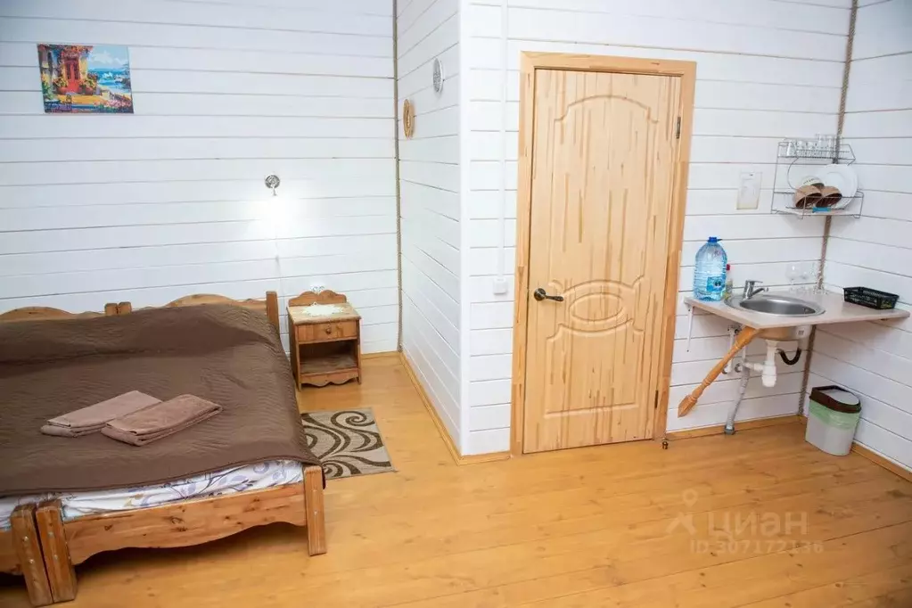 Дом в Калужская область, Износковский район, Льнозавод с/пос, д. ... - Фото 2