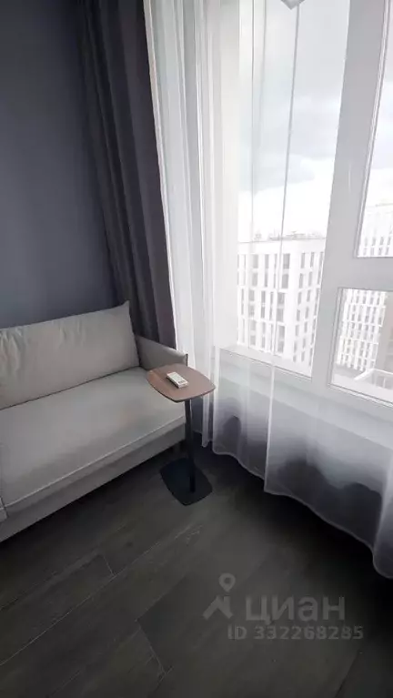 Студия Москва Автомобильный проезд, 4 (18.0 м) - Фото 1
