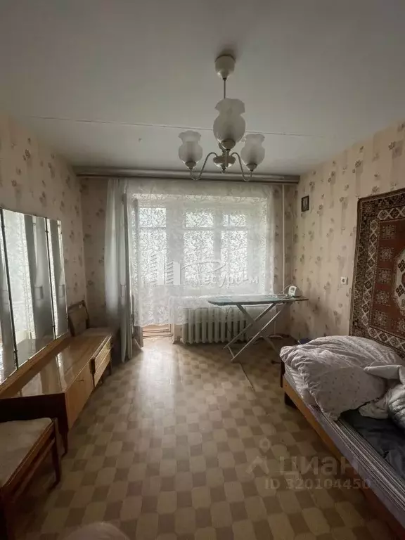 3-к кв. Нижегородская область, Выкса Гоголя мкр, 23 (50.0 м) - Фото 0