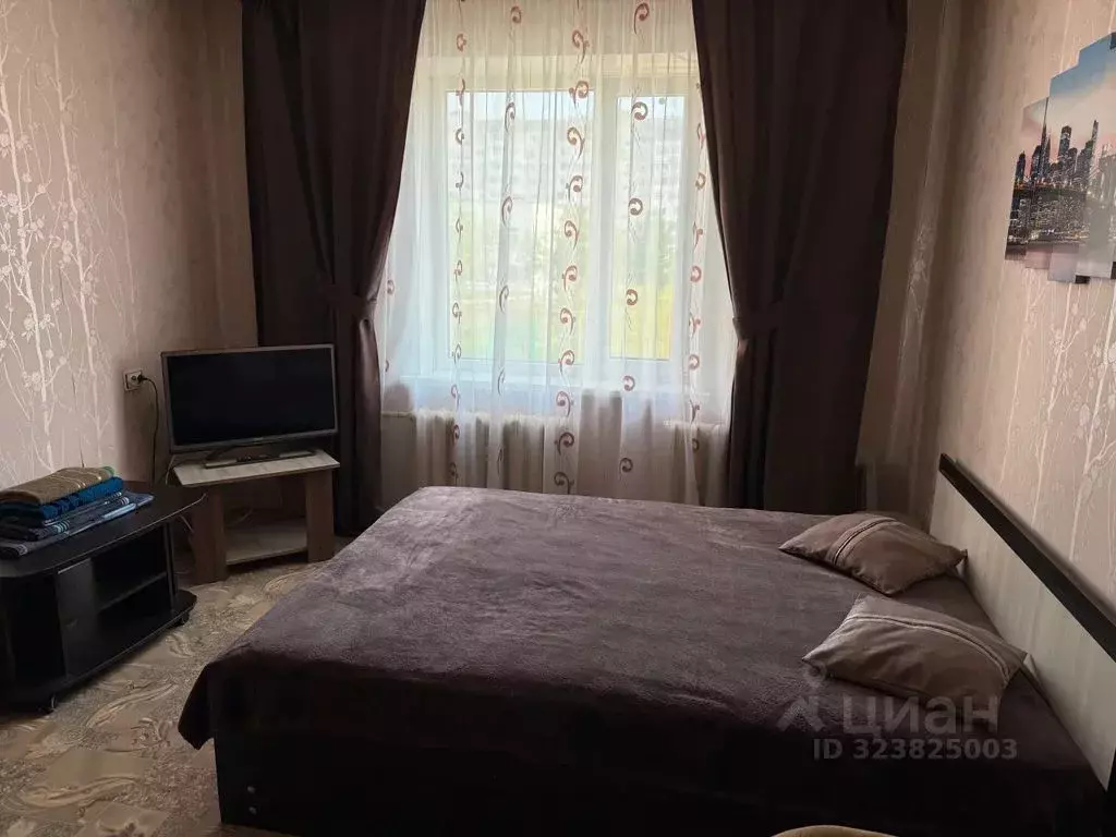 1-к кв. Коми, Усинск Молодежная ул., 18 (29.0 м) - Фото 1