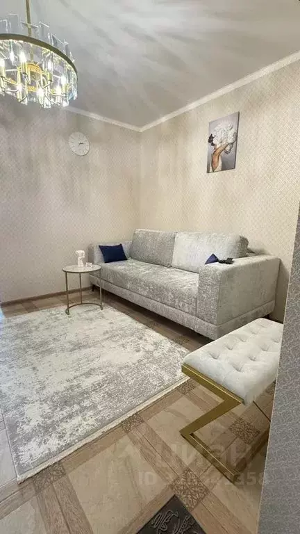 1-к кв. Ставропольский край, Кисловодск ул. Гайдара, 17к2 (54.0 м) - Фото 0