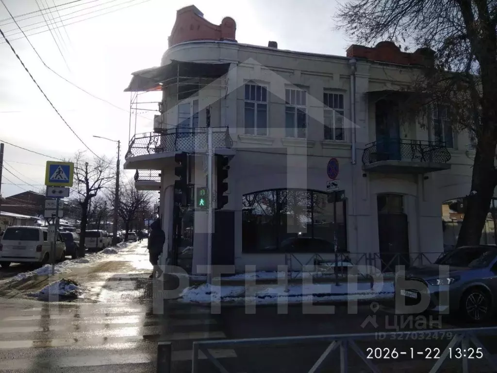 Помещение свободного назначения в Краснодарский край, Краснодар ... - Фото 2