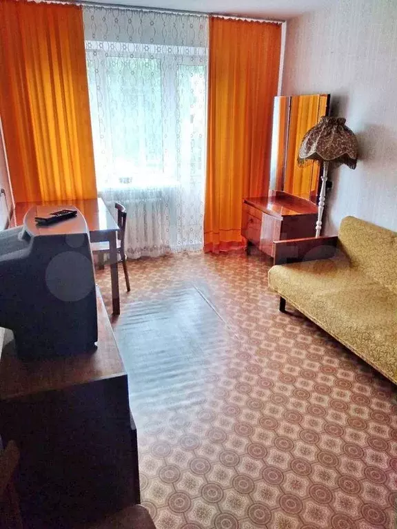 1-к. квартира, 30 м, 5/5 эт. - Фото 1