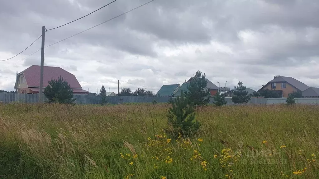 Участок в Татарстан, Тукаевский район, Малошильнинское с/пос, УК ... - Фото 2