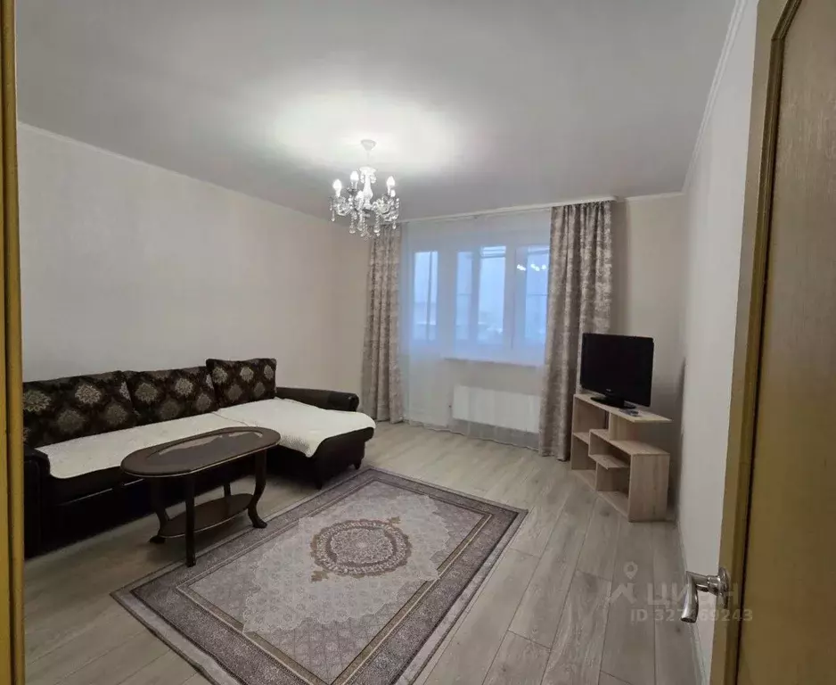 1-к кв. Москва Рязанский просп., 45К4 (40.0 м) - Фото 1