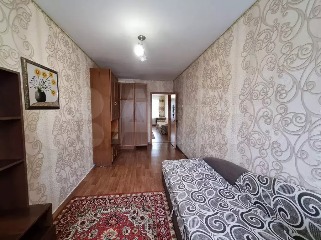2-к. квартира, 44,5 м, 4/5 эт. - Фото 0