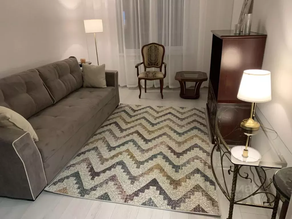 1-к кв. Санкт-Петербург ул. Орбитальная, 9к1 (31.0 м) - Фото 1