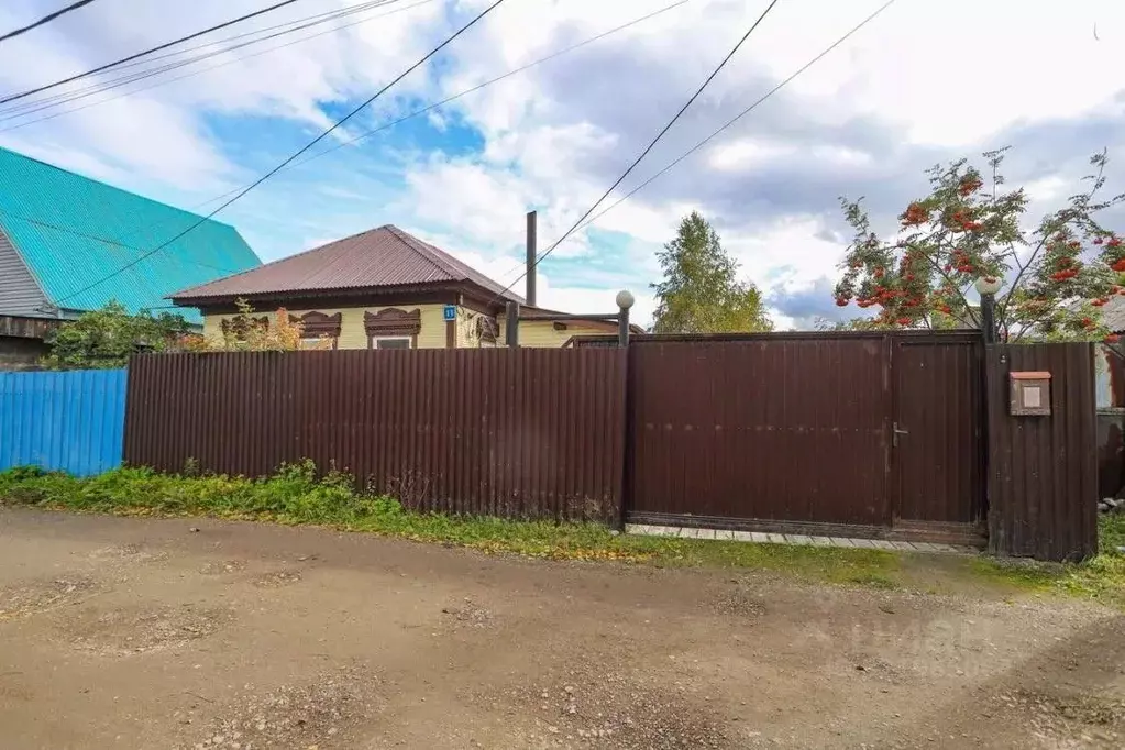 Дом в Иркутская область, Иркутск ул. 1-й Берег Ангары, 11 (57 м) - Фото 1