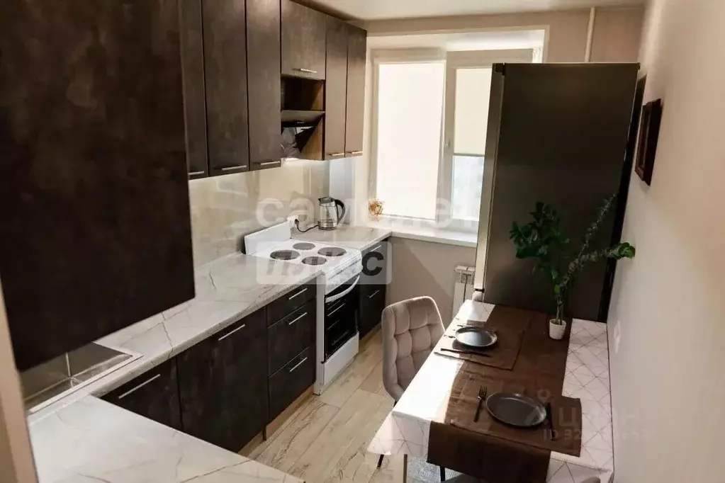 3-к кв. Хабаровский край, Комсомольск-на-Амуре ул. Дикопольцева, 38к3 ... - Фото 1