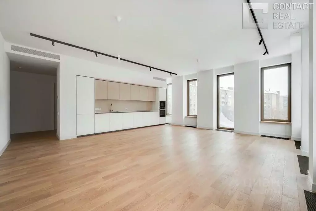 3-к кв. Москва 2-я Звенигородская ул., 16 (165.0 м) - Фото 2