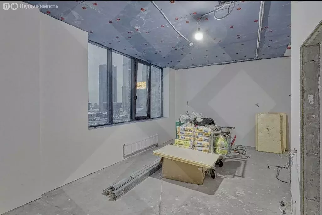 3-комнатная квартира: Москва, Шмитовский проезд, 39с5 (88 м) - Фото 1