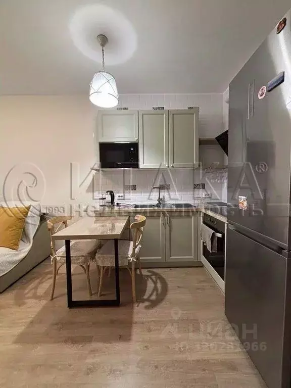 Студия Санкт-Петербург 26-я Васильевского острова линия, 7 (27.0 м) - Фото 2