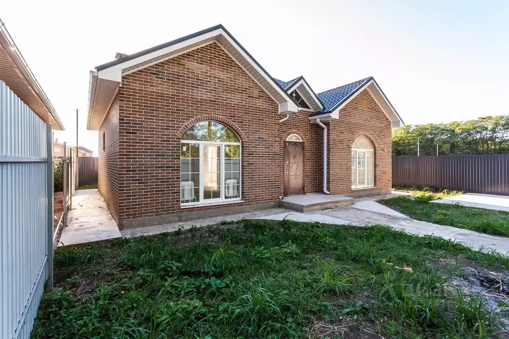 Дом в Краснодарский край, Краснодар городской округ, Ленина хут., ДНТ ... - Фото 1