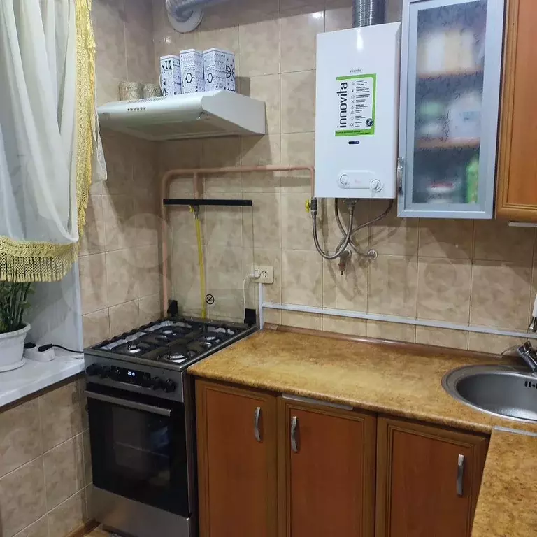 2-к. квартира, 43,9 м, 5/5 эт. - Фото 0