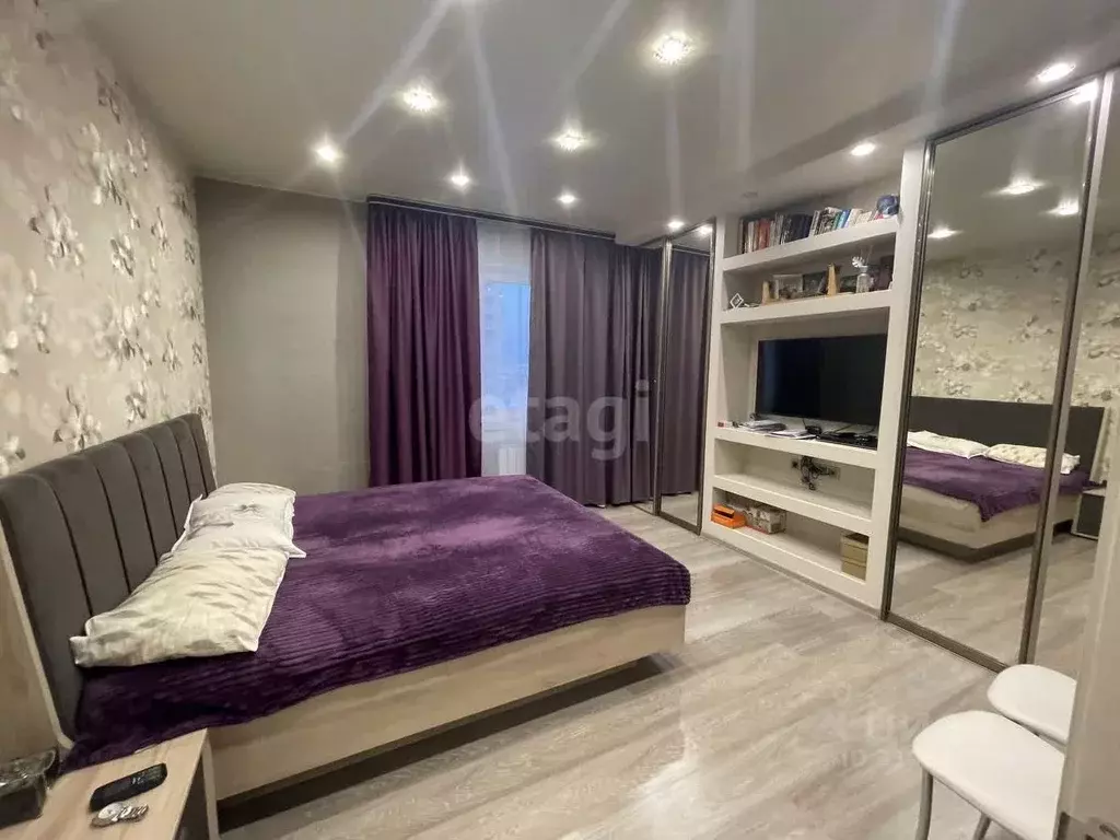 2-к кв. Ямало-Ненецкий АО, Салехард ул. Зои Космодемьянской, 72 (55.1 ... - Фото 1