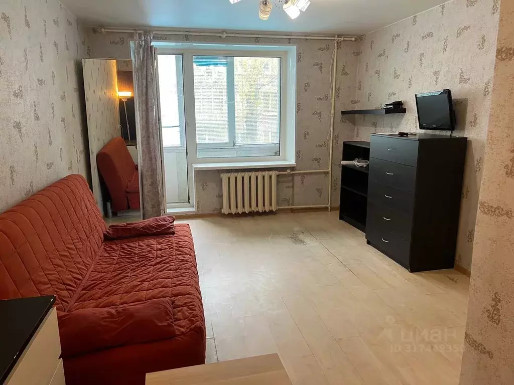 1-к кв. Ленинградская область, Гатчина ул. 7-й Армии, 10 (30.0 м) - Фото 2