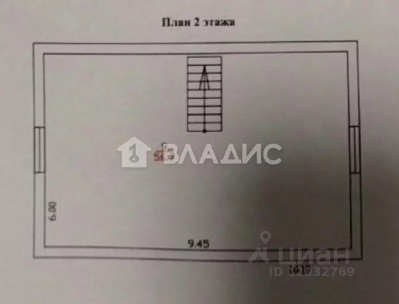 Дом в Пензенская область, Пенза Северная Гора садовое дачное ... - Фото 2