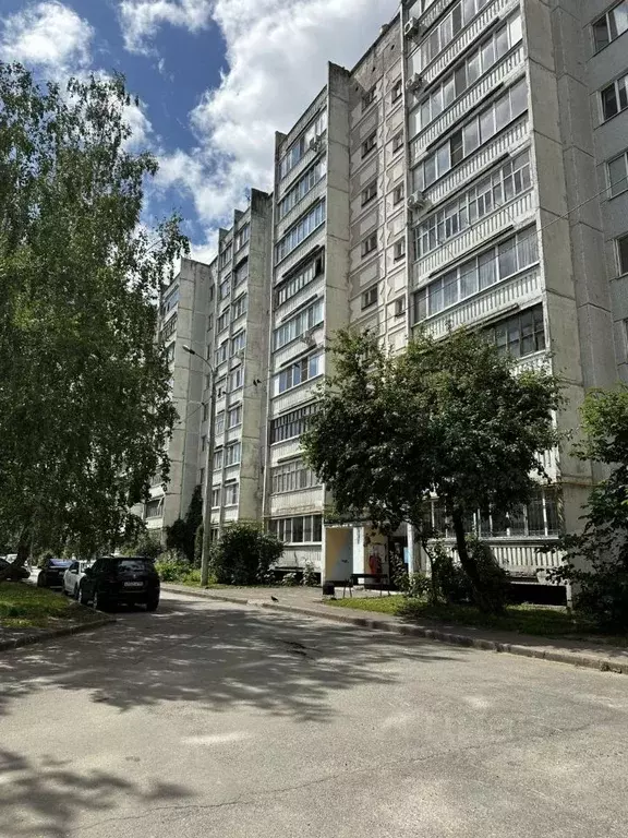 2-к кв. Татарстан, Казань ул. Фатыха Амирхана, 77 (43.0 м) - Фото 0