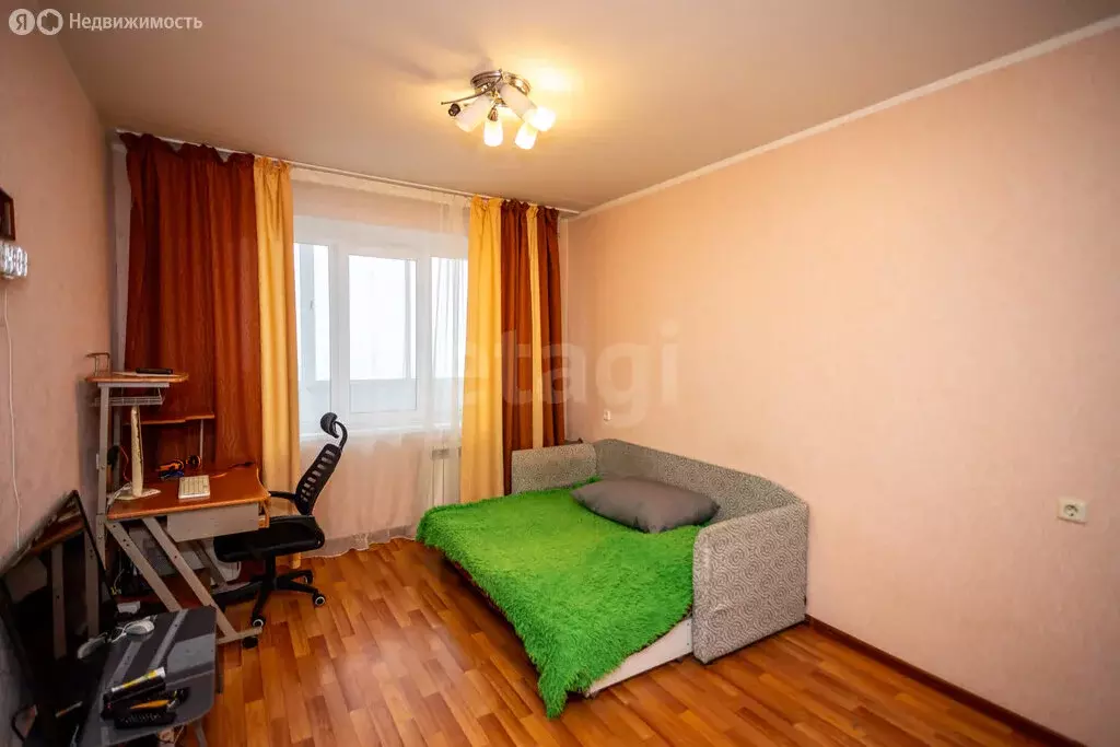 1-комнатная квартира: Набережные Челны, Авангардная улица, 47 (35.5 м) - Фото 2