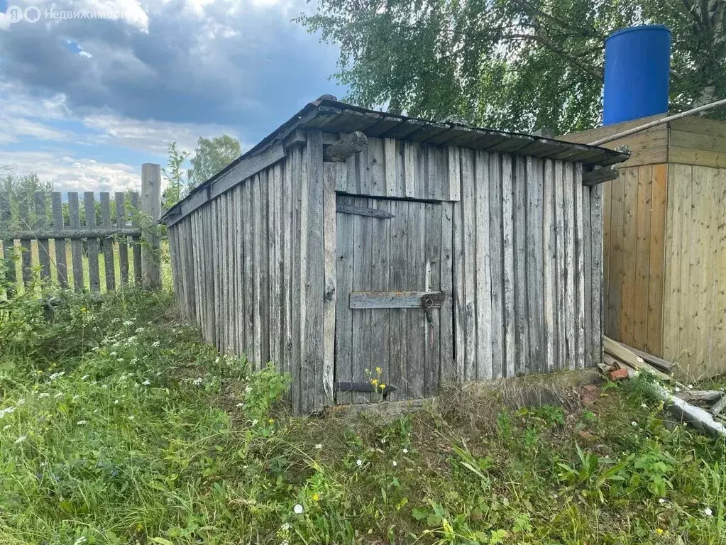 Дом в Ленинское сельское поселение, деревня Чирки (38 м) - Фото 1