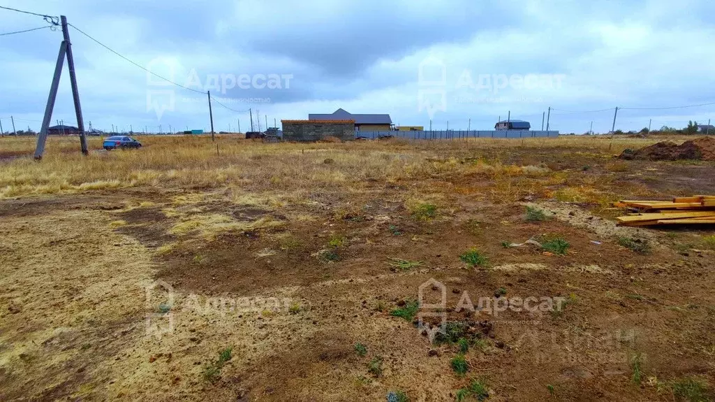 Участок в Волгоградская область, Волгоград ул. Обручальная (6.02 сот.) - Фото 1