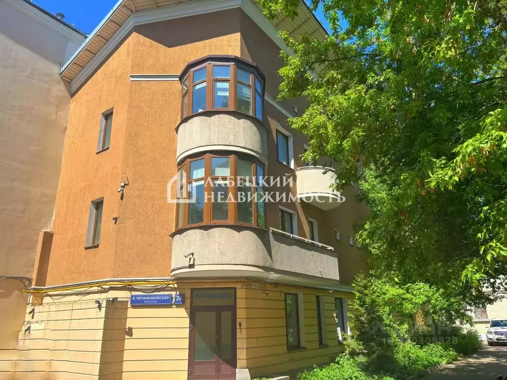 Дом в Москва Большой Овчинниковский пер., 26С5 (723 м) - Фото 2