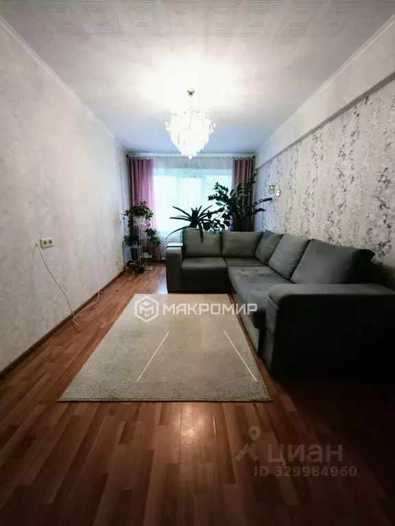 2-к кв. Архангельская область, Архангельск ул. А.О. Шабалина, 22 (46.5 ... - Фото 1