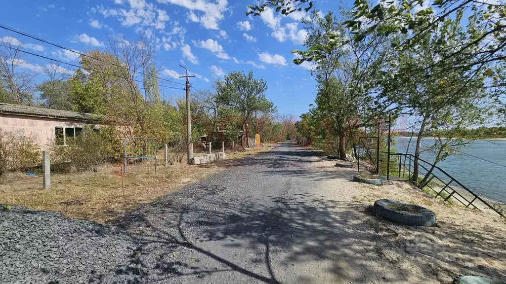 Участок в Ростовская область, Багаевское с/пос пер. Донской (23.0 ... - Фото 2