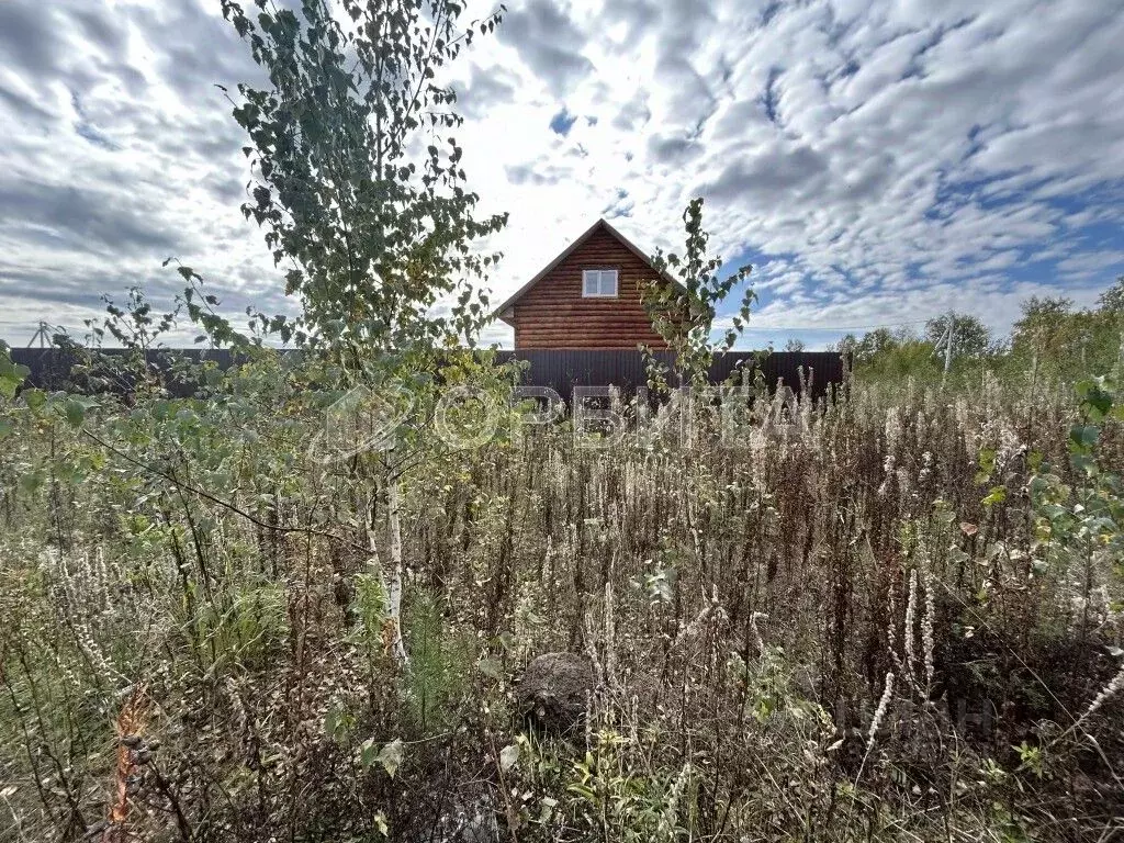 Участок в Тюменская область, Тюменский муниципальный округ, с. Кулига, ... - Фото 1