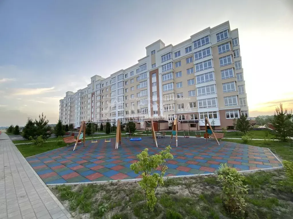 Студия Кемеровская область, Кемерово Лесная Поляна жилрайон, бул. ... - Фото 1