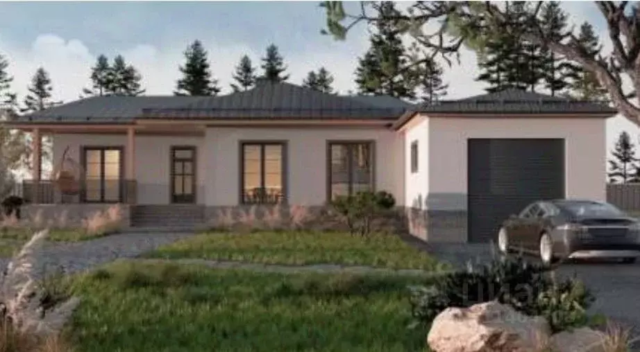 Дом в Иркутская область, Иркутский муниципальный округ, Серебряный ... - Фото 2