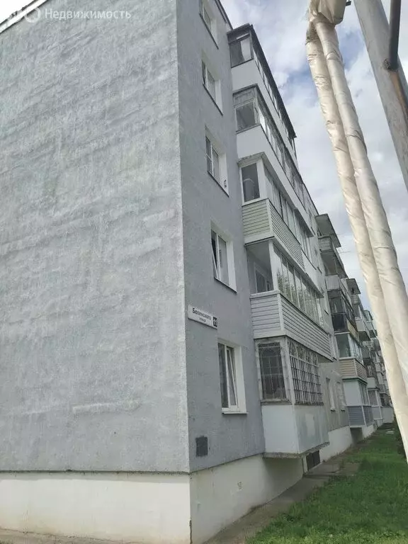 2-комнатная квартира: Торжок, улица Белинского, 11 (54.1 м) - Фото 1