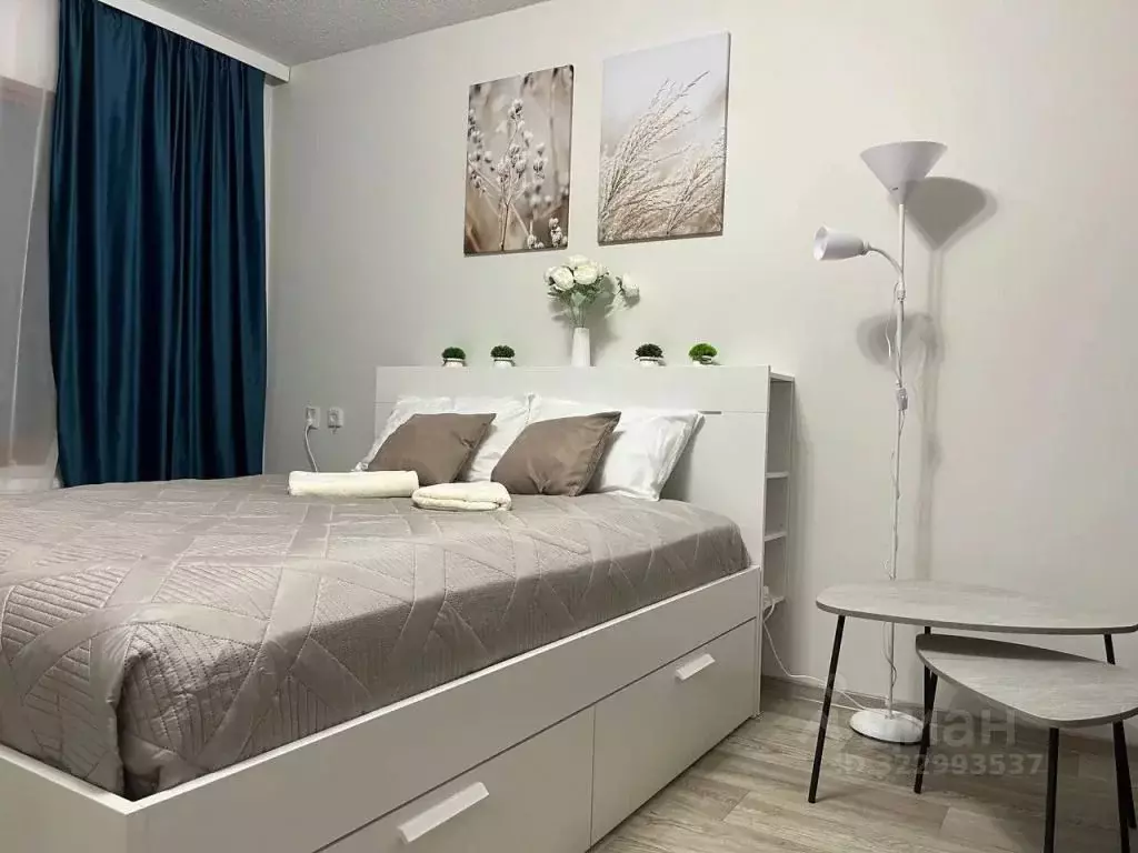 1-к кв. Карелия, Костомукша Первомайская ул., 12 (33.0 м) - Фото 1