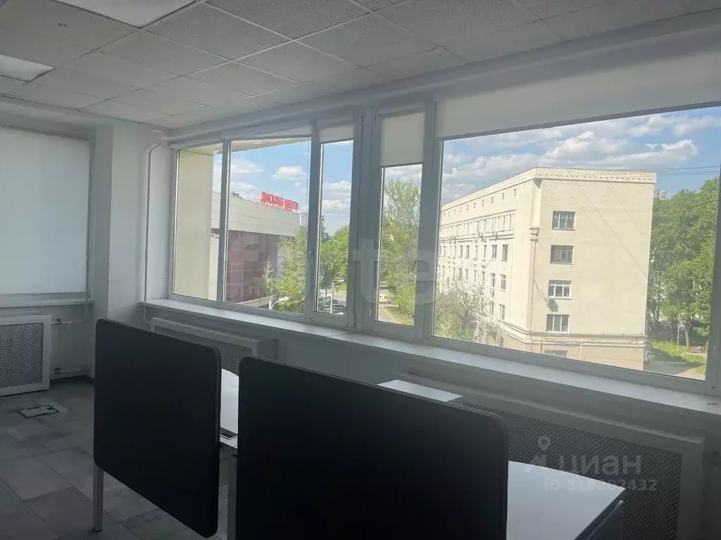 Офис в Москва ул. Орджоникидзе, 11С1а (270 м) - Фото 1