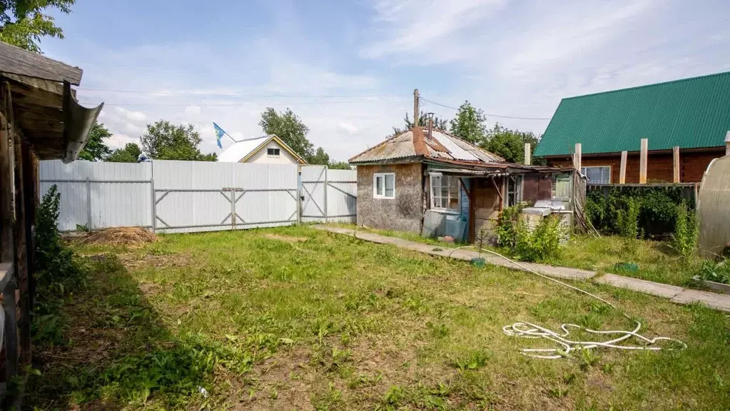 Дом в Томская область, Томск Бурундук СНТ, ул. Садовая (22 м) - Фото 2