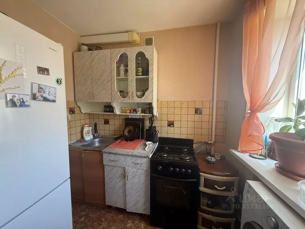 2-к кв. Волгоградская область, Волгоград ул. Таращанцев, 43 (41.6 м) - Фото 0