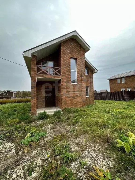 Дом в Тульская область, Тула городской округ, д. Медвенка, Ивановка кп ... - Фото 1