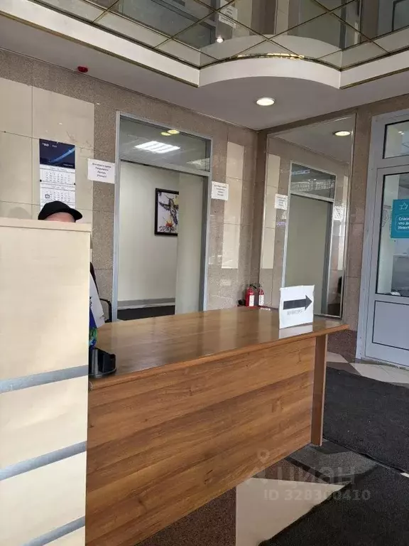 Офис в Москва Нагатинская ул., 1 (2174 м) - Фото 1