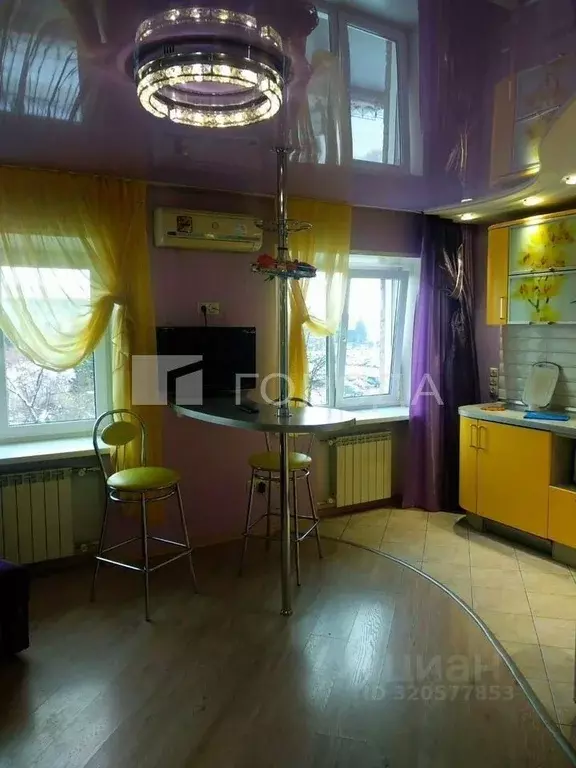 2-к кв. Новосибирская область, Новосибирск ул. Орджоникидзе, 27 (52.0 ... - Фото 1