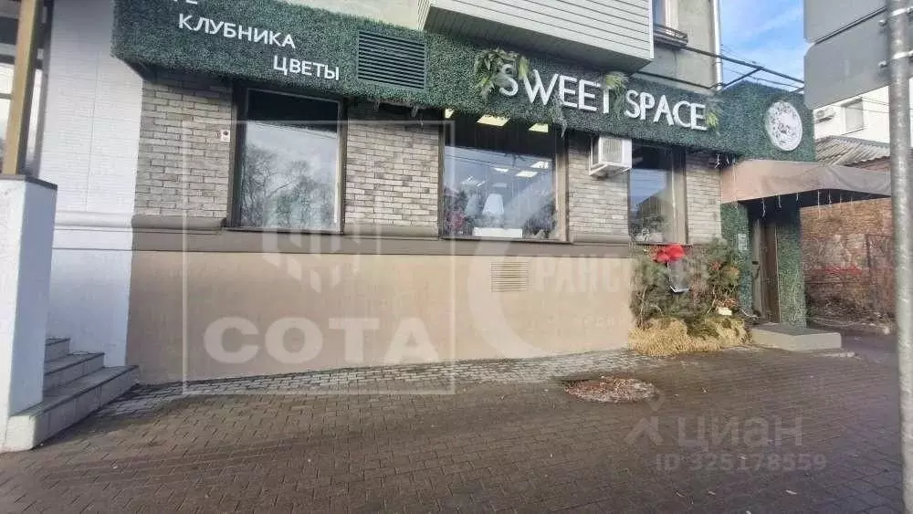 Торговая площадь в Воронежская область, Воронеж ул. Орджоникидзе, 8 ... - Фото 2