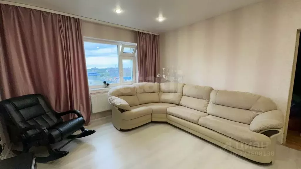 4-к кв. Ямало-Ненецкий АО, Новый Уренгой Оптимистов мкр, 3/2 (146.0 м) - Фото 2