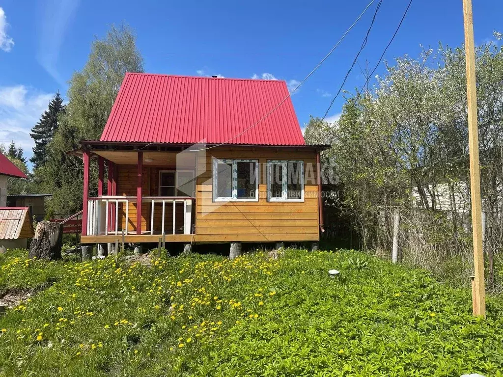 Дом в Московская область, Апрелевка Наро-Фоминский городской округ, ... - Фото 1