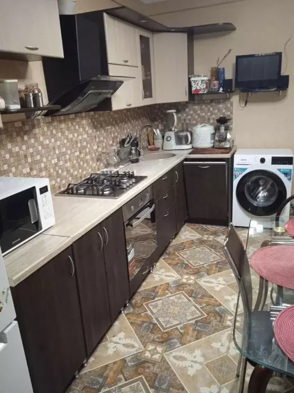 3-к кв. Белгородская область, Старый Оскол Старая Мельница кв-л, 7 ... - Фото 1